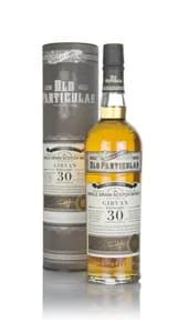Girvan 30 Year Old 1988 (cask 12800) - Old Particular (Douglas Laing)