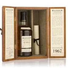 Killyloch 1967 (bottled 2003) - Natural Cask Strength