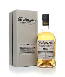 GlenAllachie 9 Year Old 2012 (cask 806890) - Peated Bourbon Barrel