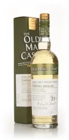Tomintoul 21 Year Old 1989 Cask 6845 - Old Malt Cask (Douglas Laing)