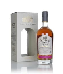 Macduff 14 Year Old 2003 (cask 2139) - The Cooper's Choice (The Vintage Malt Whisky Co.)