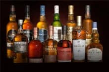 *COMPETITION* A Year's Worth of 18 Year Old Whisky (12) Ticket