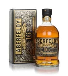 Aberfeldy 16 Year Old - Madeira Cask Finish