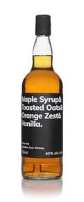 Maple Syrup & Toasted Oats & Orange Zest & Vanilla 8 Year Old