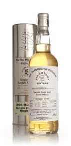 Glen Elgin 13 Year Old 1996 - Un-Chillfiltered (Signatory)