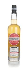 GlenAllachie 21 Year Old 1995 (cask 15019) - Rare Select (Montgomerie's)