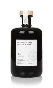 Blended Grain Scotch Whisky 36 Year Old - Forgotten Gems