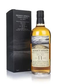 Lochindaal 11 Year Old 2009 (cask LH921B) - Hidden Spirits