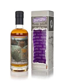 Kyrö 4 Year Old - Batch 2 (That Boutique-y Whisky Company)