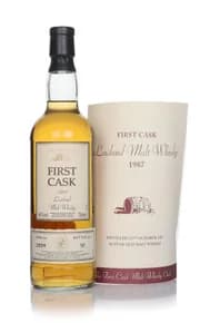 Glenkinchie 20 Year Old 1987 (cask 2839) - First Cask