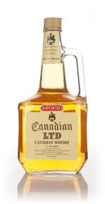 Canadian LTD 4 Year Old - 1960s