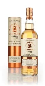 Glenallachie 18 Year Old 1996 (cask 5240) (Signatory)