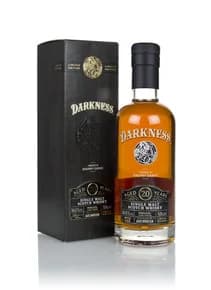 Auchroisk 20 Year Old Moscatel Cask Finish (Darkness)
