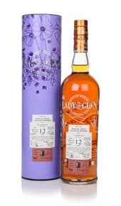 Teaninich 12 Year Old 2010 (cask 721589) - Lady of the Glen (Hannah Whisky Merchants)