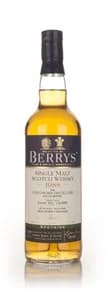 Longmorn 24 Year Old 1988 (cask 14385) - (Berry Bros. & Rudd)