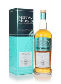 Caol Ila 8 Year Old 2014 Tokaji Wine Cask Finish - Benchmark (Murray McDavid)