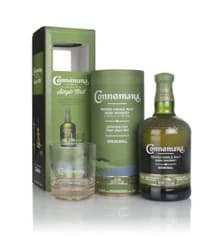 Connemara Peated Gift Pack with Glass