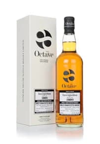 Invergordon 12 Year Old 2009 (cask 5232695) - The Octave (Duncan Taylor)