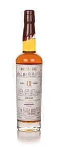Benrinnes 11 Year Old (Master of Malt Christmas Bottling)