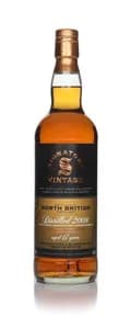 North British 17 Year Old 2008 - Un-Chillfiltered Collection (Signatory)