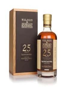 Glenrothes 25 Year Old 1997 (bottled 2022) - Wilson & Morgan