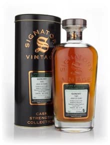Glenlivet 30 Year Old 1981 Cask 9457 - Cask Strength Collection (Signatory)