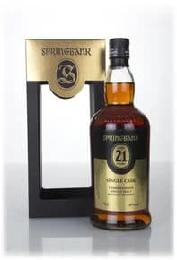 Springbank 21 Year Old 1995 - Open Day 2017