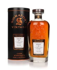 Glenlivet 18 Year Old 2006 (cask 901028) - Cask Strength Collection (Signatory)