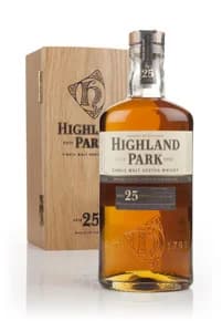 Highland Park 25 Year Old - Pre 2019