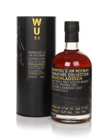 Bruichladdich 7.1 15 Year Old 2007 - Jim McEwan Signature Collection (Dramfool)