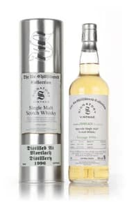 Mortlach 20 Year Old 1996 (casks 195 & 196) - Un-Chillfiltered Collection (Signatory)