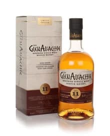 GlenAllachie 11 Year Old  Premier Cru Classé Wine Cask Finish