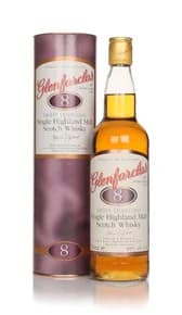 Glenfarclas 8 Year Old - 1990s