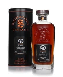 Linkwood 30 Year Old 1995 (cask 6) - Cask Strength Collection (Signatory)