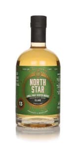 Secret Island 13 Year Old 2012 (North Star Spirits)