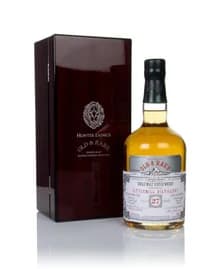 Littlemill 27 Year Old 1988 - Old & Rare Platinum (Hunter Laing)