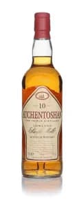 Auchentoshan 10 Year Old - Late 1990s