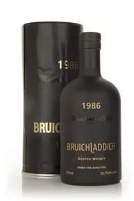 Bruichladdich 20 Year Old 1986 - Blacker Still