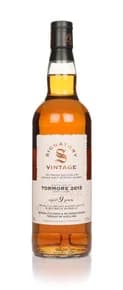 Tormore 9 Year Old 2015 - 100 Proof Edition #45 (Signatory)