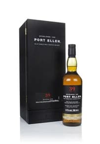 Port Ellen 39 Year Old - Untold Stories Series