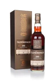 The GlenDronach 28 Year Old 1993 (cask 2458)