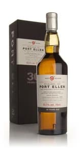 Port Ellen 30 Year Old 1979 - 9th Release (Special Release 2009)