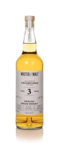 Circumstance 3 Year Old 2019 (Master of Malt)