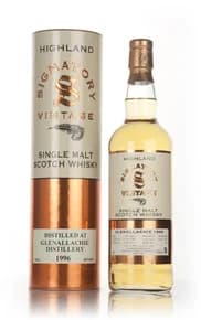 Glenallachie 20 Year Old 1996 (casks 5260 & 5261) - Signatory
