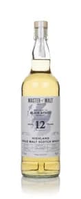 Blair Athol 12 Year Old 2010 Single Cask (Master of Malt)