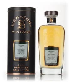 Strathmill 26 Year Old 1990 (cask 100192) - Cask Strength Collection (Signatory)