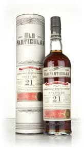 Speyside 21 Year Old 1996 (cask 12019) - Old Particular (Douglas Laing)