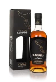 Black Bull 30 Year Old Nick Faldo Edition (Duncan Taylor)