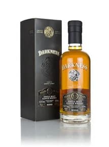 Inchfad 13 Year Old Pedro Ximénez Cask Finish (Darkness) (49.9%)