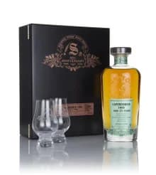 Caperdonich 23 Year Old 1995 (cask 95050) - 30th Anniversary Gift Box (Signatory)